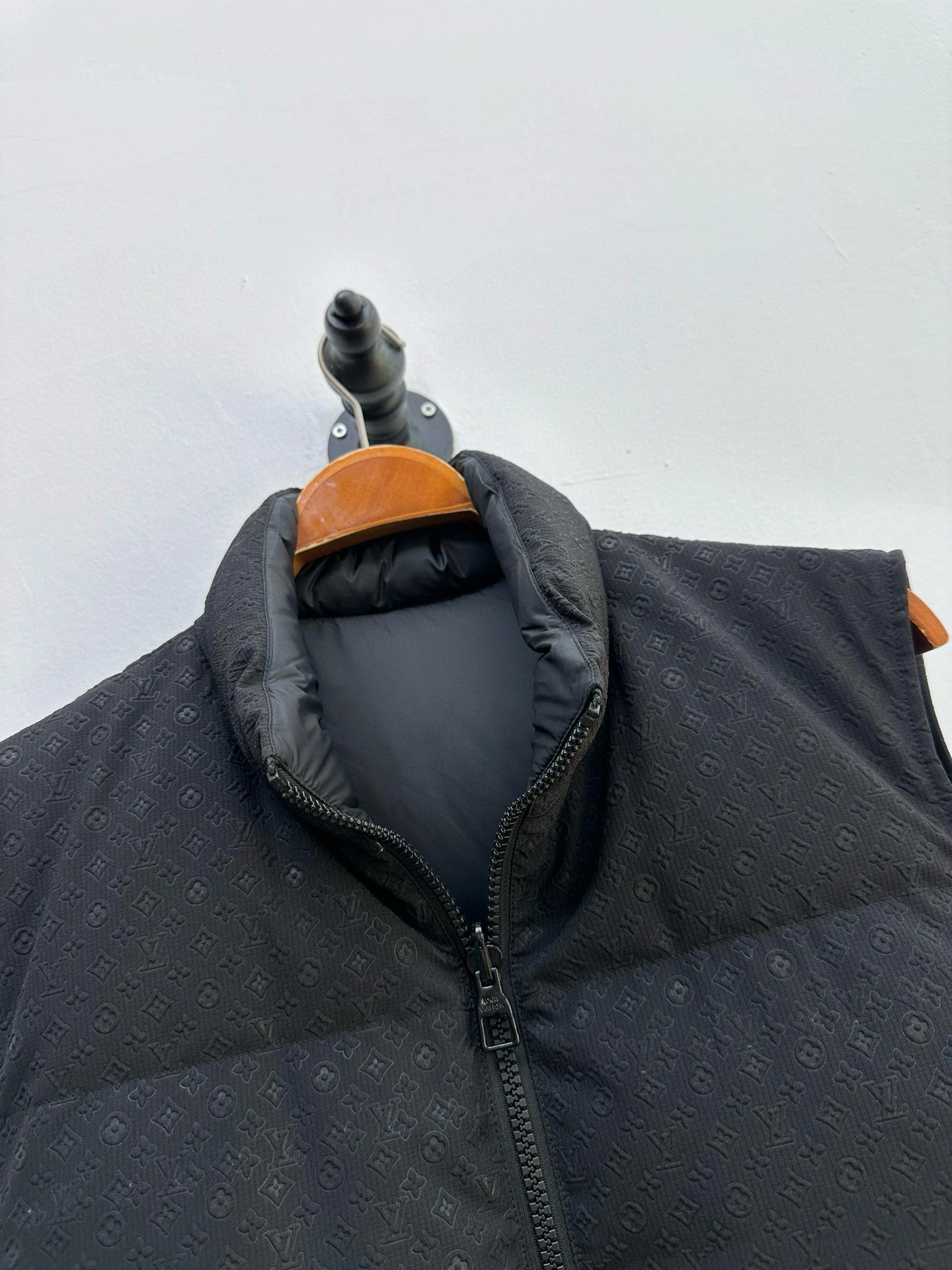 wg.luxury-- 8V reversible goose down oversized item:D-F054J2323